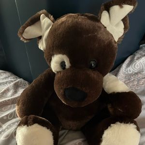 Build-A-Bear Dog